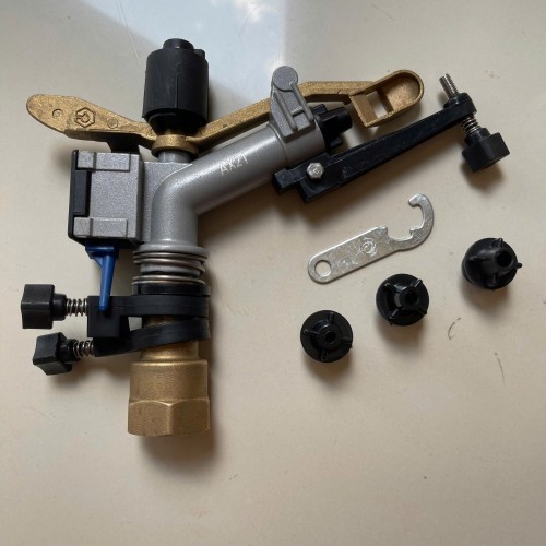 Béc AX21 - béc súng tưới phun mưa cho bơm nhỏ 1 pha