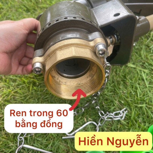 BÉC BT38 - BÉC TƯỚI CÀ PHÊ 2024, ĐƯỢC NÂNG CẤP CẢI TIẾN TỪ ROCKET 38 RUỘT ĐỒNG