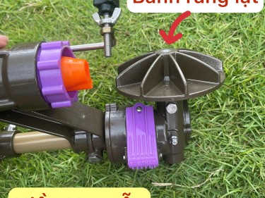 BÉC BT38 - BÉC TƯỚI CÀ PHÊ 2024, ĐƯỢC NÂNG CẤP CẢI TIẾN TỪ ROCKET 38 RUỘT ĐỒNG