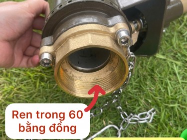 BÉC BT38 - BÉC TƯỚI CÀ PHÊ 2024, ĐƯỢC NÂNG CẤP CẢI TIẾN TỪ ROCKET 38 RUỘT ĐỒNG