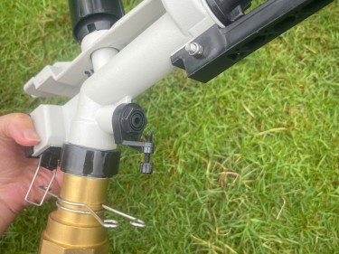 Béc NPY30 - Béc đồng cánh đập tưới phun mưa bán kính tưới 23 mét