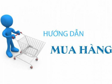 Hướng dẫn mua hàng